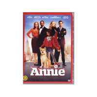 RHE SALES HOUSE KFT. Annie (DVD)