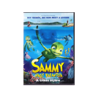 SPI Sammy nagy kalandja - A titkos átjáró (DVD)