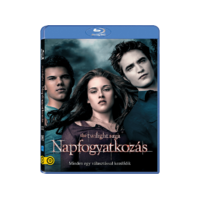 SPI Alkonyat - Napfogyatkozás (Blu-ray)