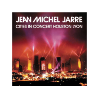 SONY MUSIC Jean Michel Jarre - Cities In Concert - Houston / Lyon 1986 (CD)