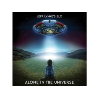 COLUMBIA Electric Light Orchestra - Jeff Lynne's ELO - Alone In The Universe (CD)
