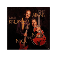 COLUMBIA Chet Atkins & Mark Knopfler - Neck And Neck (CD)