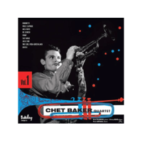 UNIVERSAL Chet Baker - Quartet - Vol.1 (CD)