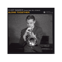JAZZ IMAGES Chet Baker, Bill Evans - Alone Together (CD)