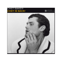 JAZZ IMAGES Chet Baker - Chet Is Back! (Digipak) (CD)