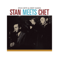 ESSENTIAL JAZZ CLASSICS Stan Getz, Chet Baker - Stan Meets Chet (CD)