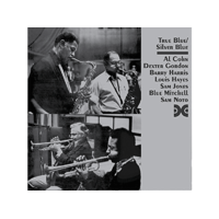 XANADU Dexter Gordon, Al Cohn - True Blue / Silver Blue (CD)