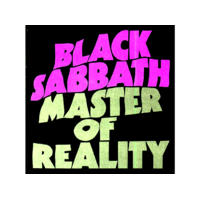 SANCTUARY Black Sabbath - Master Of Reality (Jewel Case CD) (CD)