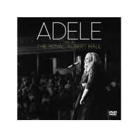 COLUMBIA Adele - Live at the Royal Albert Hall (DVD + CD)