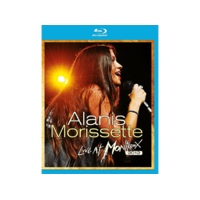 EAGLE ROCK Alanis Morissette - Live At Montreux 2012 (Blu-ray)