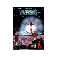 EAGLE ROCK The Who - Tommy: Live At The Royal Albert Hall (DVD)