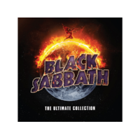 SANCTUARY Black Sabbath - Ultimate Collection (CD)