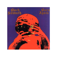 NOISE Black Sabbath - Born Again (Remastered) (CD)