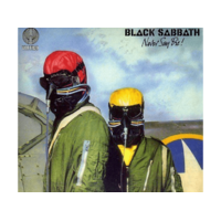 NOISE Black Sabbath - Never Say Die (New Version) (CD)