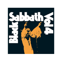 NOISE Black Sabbath - Black Sabbath Vol.4 (CD)