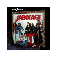 NOISE Black Sabbath - Sabotage (New Version) (CD)