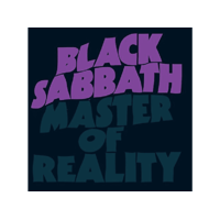 NOISE Black Sabbath - Master Of Reality (Digipak) (CD)