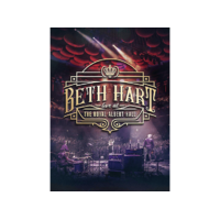 PROVOGUE Beth Hart - Live At The Royal Albert (DVD)
