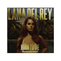 POLYDOR Lana Del Rey - Born to Die (The Paradise Edition) (CD)