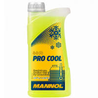 Mannol Fagyálló hűtőfolyadék (-40°C / + 135°C) Pro Cool (motorkerékpárokhoz) Mannol 1,08 Kg