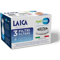 Laica Laica Instant Fast Disk TM vízszűrő betét - 3 db / doboz