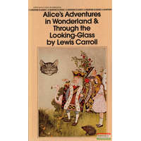 Bantam Books Alice&#039;s Adventures in Wonderland & Through the Looking Glass