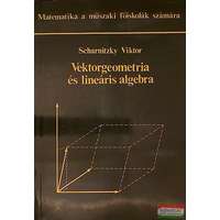 Nemzedékek Tudása Tankönyvkiadó Vektorgeometria és lineáris algebra