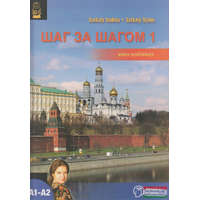 Oktatási Hivatal Sag za sagom 1. - Orosz nyelvkönyv kezdőknek