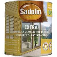 Sadolin Sadolin vastaglazúr Extra mahagóni 2,5 l