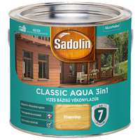 Sadolin Sadolin Classic Aqua vizes vékonylazúr világostölgy 2,5 l