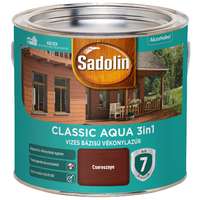 Sadolin Sadolin Classic Aqua vizes vékonylazúr cseresznye 2,5 l