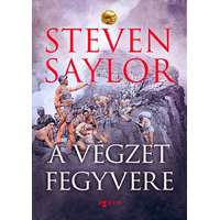 Steven Saylor Steven Saylor - A végzet fegyvere