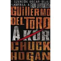 Könyvmolyképző Kiadó A kór - A kór-trilógia 1. - Guillermo Del Toro - Chuck Hogan
