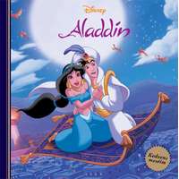 Kolibri Kiadó Disney - Aladdin - Kedvenc meséim