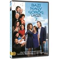 Pro Video Bazi nagy görög lagzi 2. - DVD