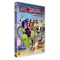 Gamma Home Entertainment Hotel Transylvania 3. - Szörnyen rémes vakáció - DVD