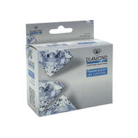 Diamond Diamond utángyártott HP CH561EE/CH563EE tintapatron No.301XL fekete (HPCH561EEFUDI)