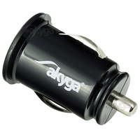 Akyga Akyga szivargyújtó adapter 2x USB 5V/2.1A (AK-CH-02)