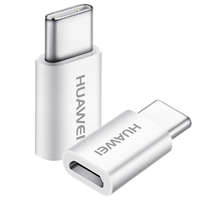 Huawei Huawei AP52 Micro USB --> USB Type-C adapter fehér