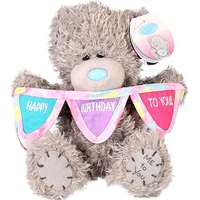 ALBI Me to You Teddy maci, Happy Birthday