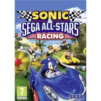 Plug in Digital Sonic and SEGA All-Stars Racing - PC DIGITAL