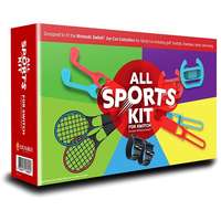 Contact Sales All Sports Kit - Nintendo Switch kiegészítő készlet