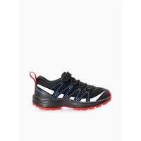 Salomon Salomon XA PRO V8 CSWP K Lapis/Black/Fird/Red Junior Shoes EU 28 / 170 mm