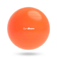  GymBeam FitBall fitnesz labda - Ø 85 cm Szín: narancs