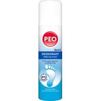  Peo Dezodor lábspray véd a szagok ellen és frissíti a lábat 150ml