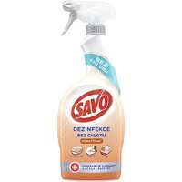 Unilever Savo MR 700 ml klórmentes fertőtlenítő spray 99,9% zsírtalanító