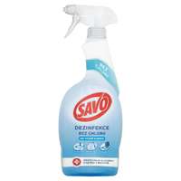 Unilever Savo MR 700ml Fertőtlenítő spray klór 99,9% vízkő nélkül