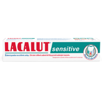 Dr. Theiss Naturwaren Lacalut Sensitive 75 ml