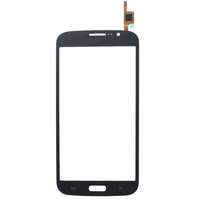  tel-szalk-023400 Samsung Galaxy Mega 5.8 i9150 / i9152 fekete Érintőpanel -kijelző nélkül -digitizer