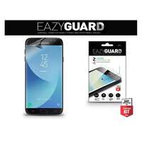 EazyGuard LA-1185 Samsung Galaxy J7 (2017) képernyővédő fólia - 2 db/csomag (Crystal/Antireflex HD)